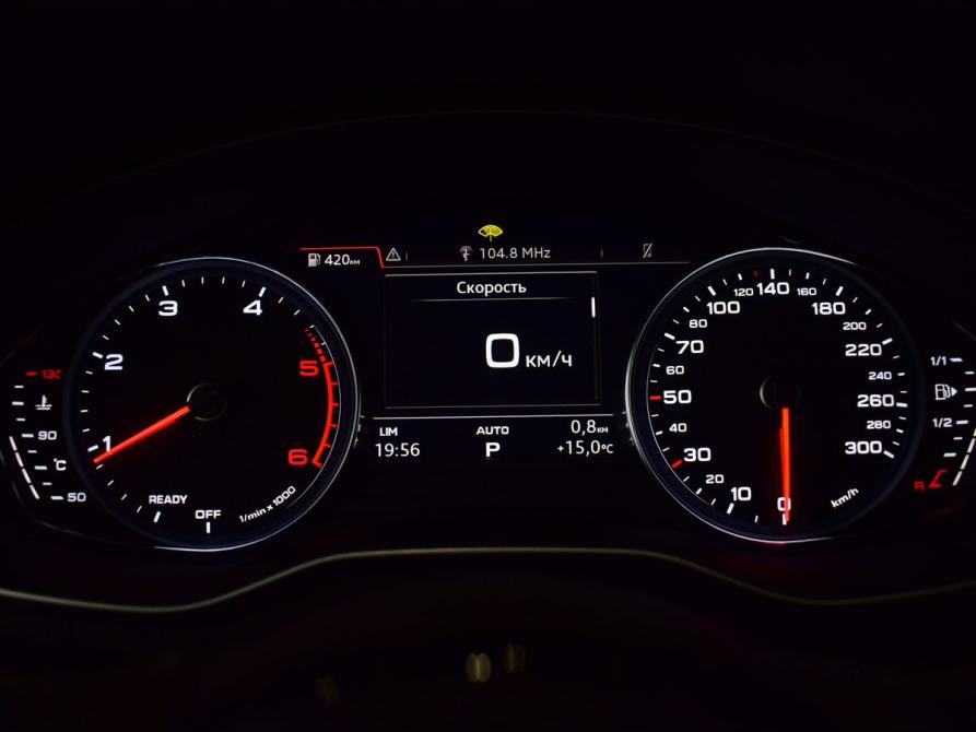 Audi A5 II (F5) Кемерово  - изображение 12