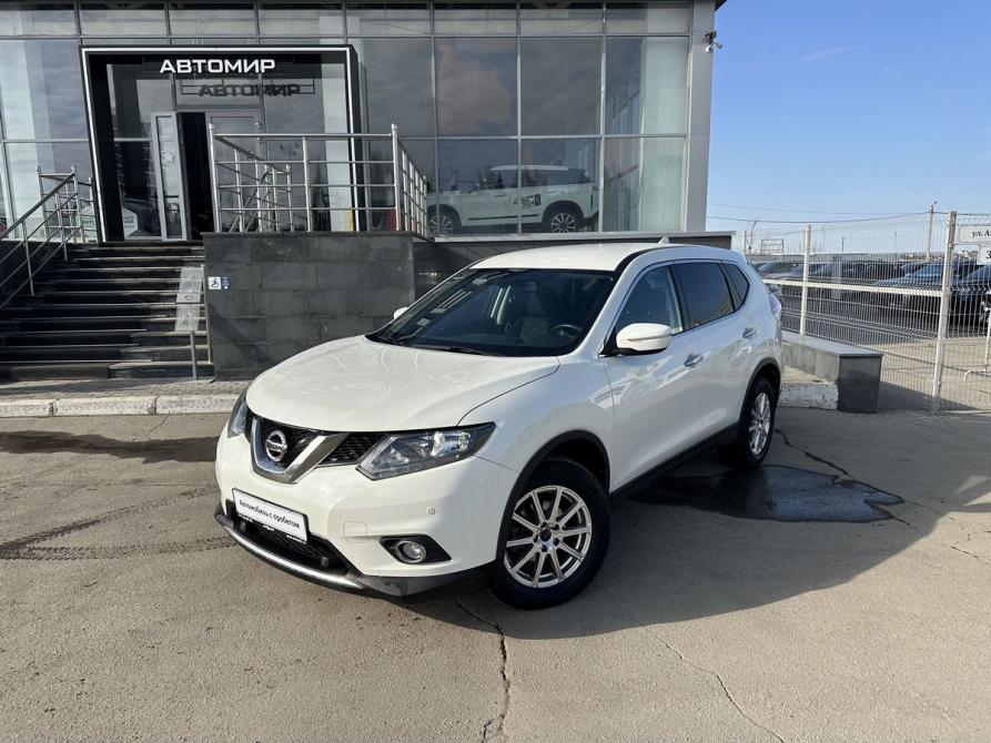 Nissan X-Trail III Саратов  - изображение 1