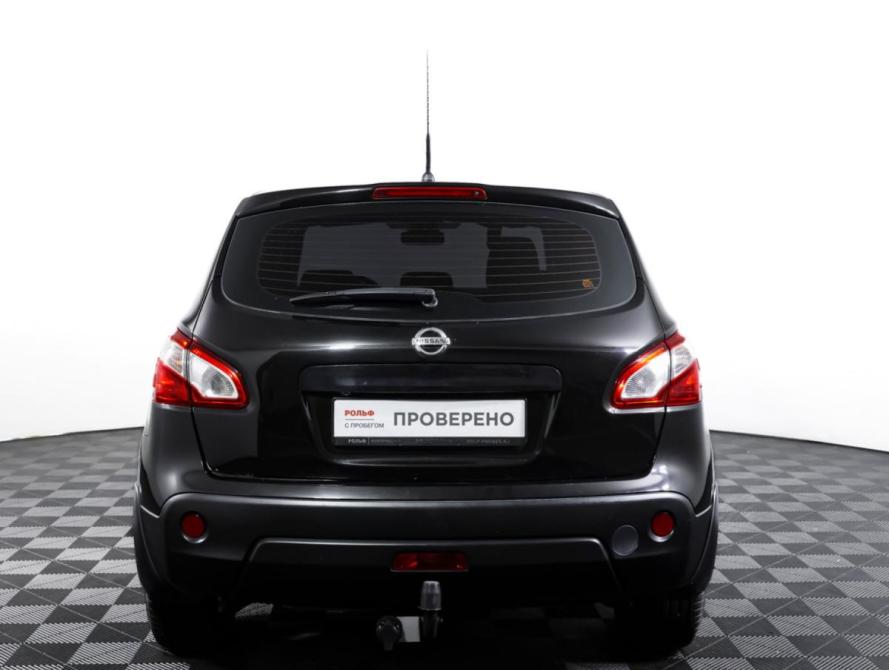 Nissan Qashqai I Рестайлинг Москва  - изображение 7