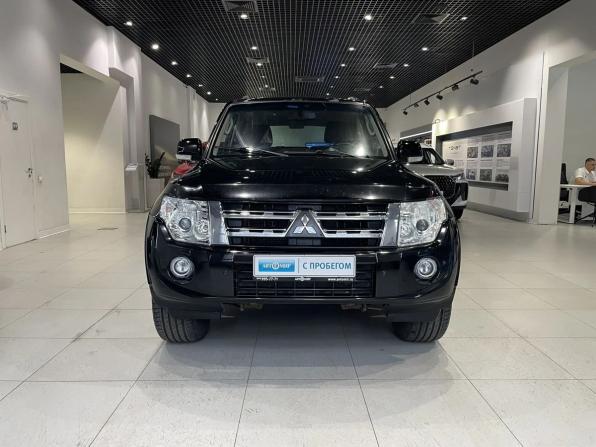 Mitsubishi Pajero IV Рестайлинг 1 с пробегом 2012 года, цена 1 680 000 рублей, 323162 км, внедорожник, Автокод Объявления