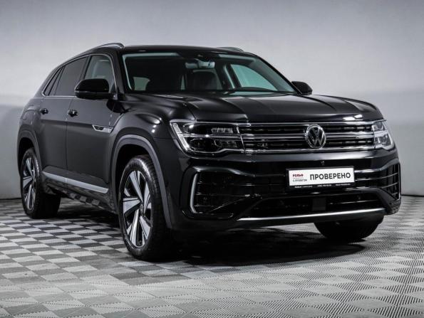 Volkswagen Teramont I Рестайлинг (China Market) с пробегом 2026 года, цена 5 900 000 рублей, 2137 км, внедорожник, Автокод Объявления
