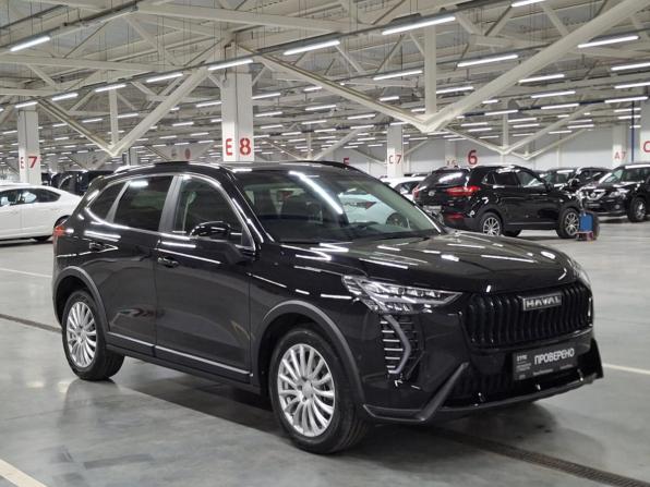 Haval Jolion I Рестайлинг с пробегом 2024 года, цена 2 299 000 рублей, 19701 км, внедорожник, Автокод Объявления