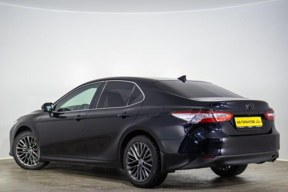 Toyota Camry VIII (XV70) Оренбург  - изображение 7
