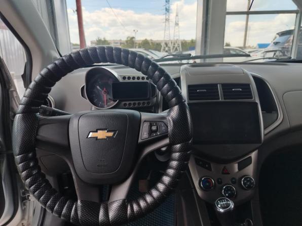 Chevrolet Aveo II с пробегом 2014 года, цена 539 000 рублей, 215000 км, седан, Автокод Объявления