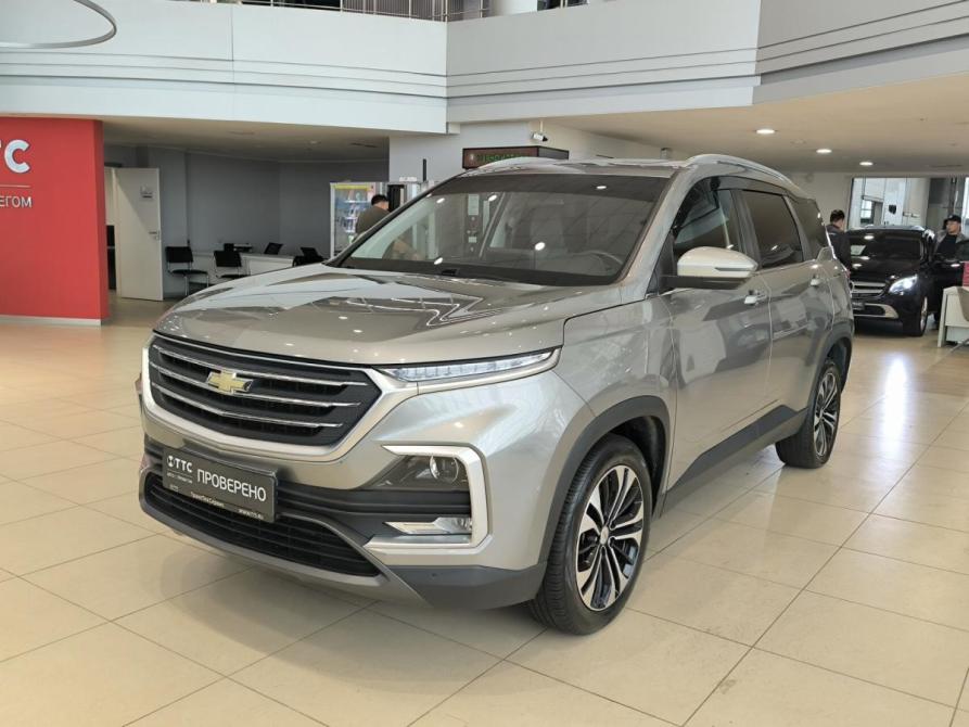 Chevrolet Captiva II Казань  - изображение 1