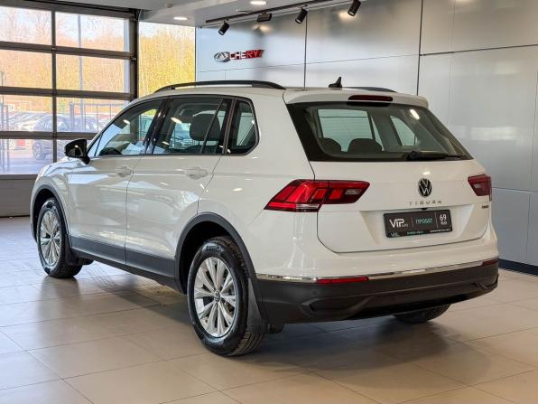 Volkswagen Tiguan II Рестайлинг с пробегом 2021 года, цена 3 377 000 рублей, 55519 км, внедорожник, Автокод Объявления