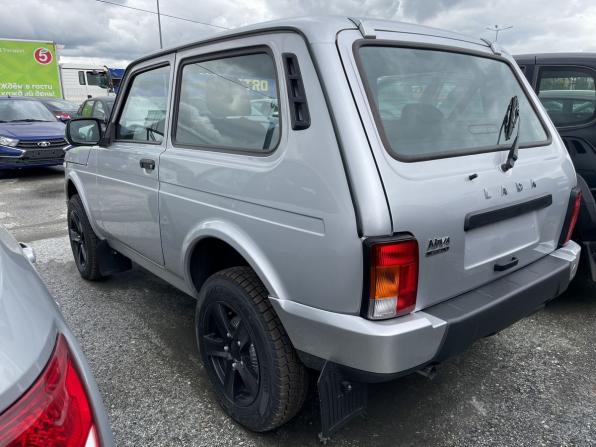 Новый Lada (ВАЗ) Niva Legend 2026 года, цена 1 278 000 рублей, внедорожник, Автокод Объявления