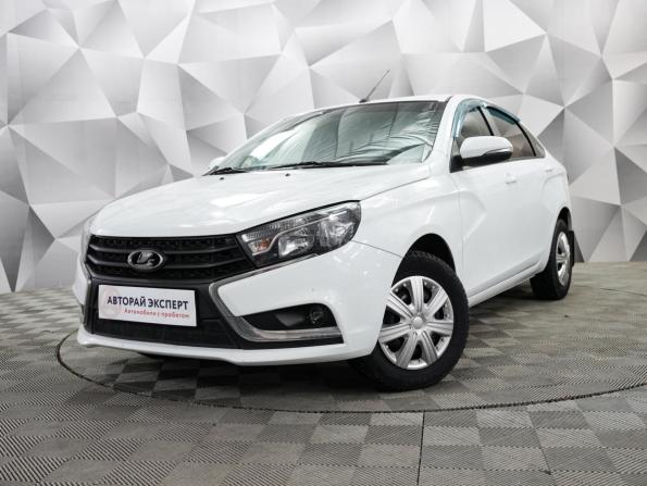 Lada (ВАЗ) Vesta I с пробегом 2019 года, цена 933 000 рублей, 84183 км, седан, Автокод Объявления