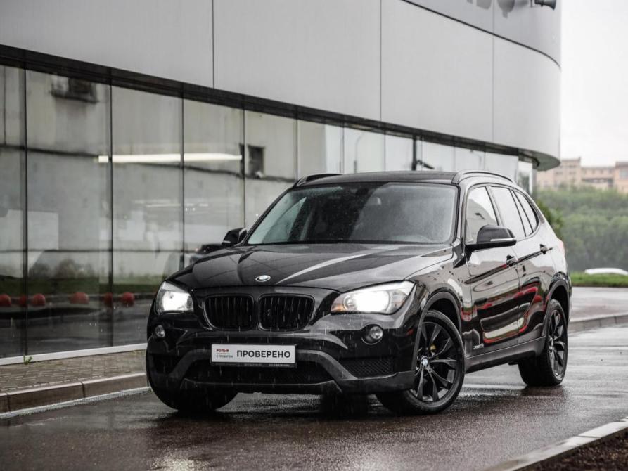 BMW X1 I (E84) Рестайлинг Санкт-Петербург  - изображение 1
