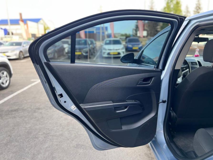 Chevrolet Aveo II Альметьевск  - изображение 18