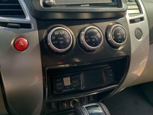 Mitsubishi Pajero Sport II с пробегом 2011 года, цена 1 387 700 рублей, 205000 км, внедорожник, Автокод Объявления