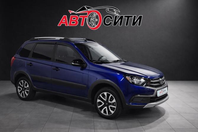 Lada (ВАЗ) Granta I Рестайлинг с пробегом 2024 года, цена 999 000 рублей, 21000 км, универсал, Автокод Объявления