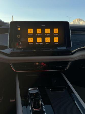 Volkswagen Teramont I Рестайлинг (China Market) с пробегом 2025 года, цена 5 450 000 рублей, 112 км, внедорожник, Автокод Объявления