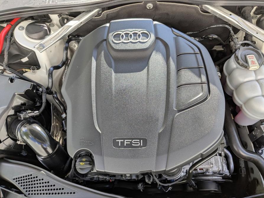 Audi A4 V (B9) Рестайлинг Москва  - изображение 26
