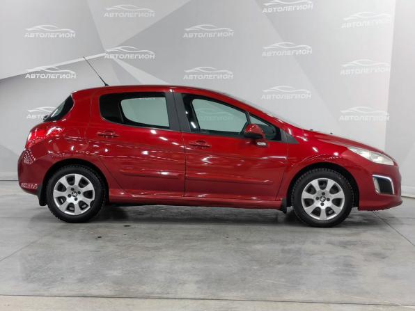 Peugeot 308 I с пробегом 2011 года, цена 600 000 рублей, 114000 км, хэтчбек, Автокод Объявления