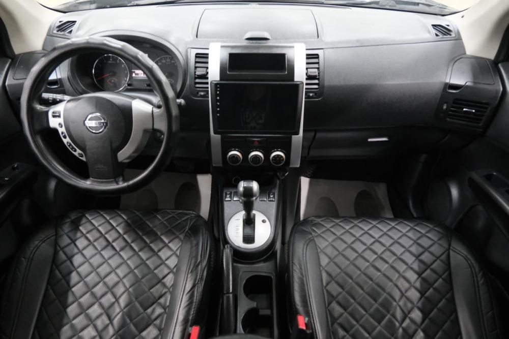 Nissan X-Trail II Рестайлинг Омск  - изображение 14
