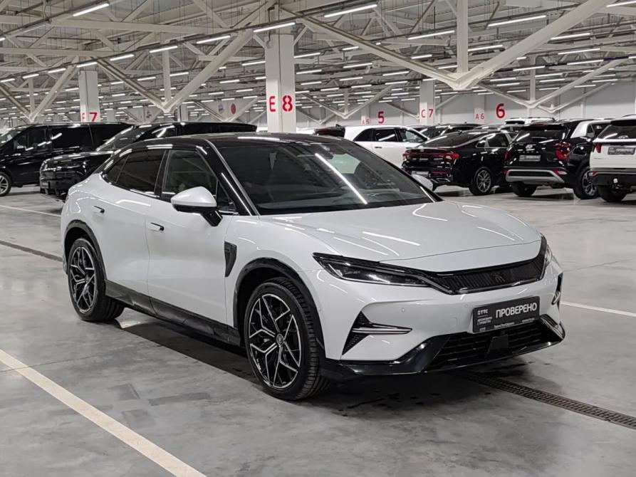 BYD Song L Казань  - изображение 3