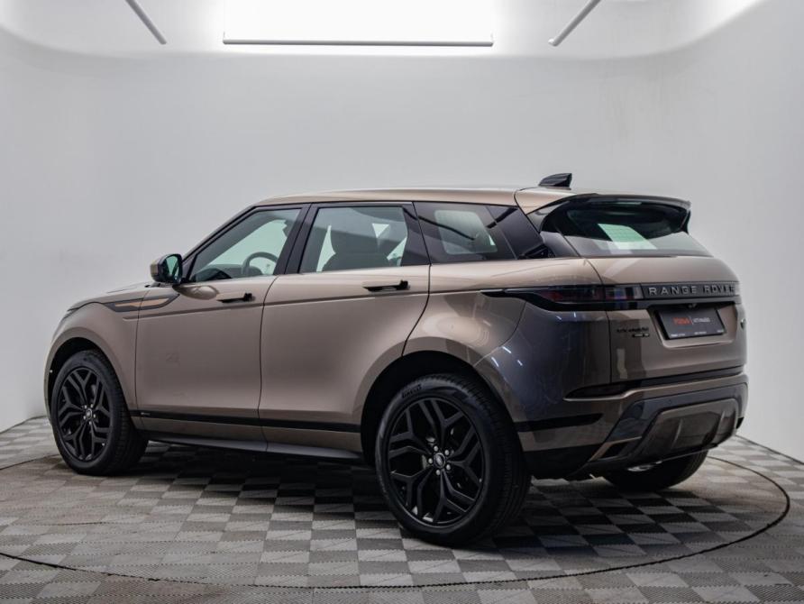 Land Rover Range Rover Evoque II Москва  - изображение 3