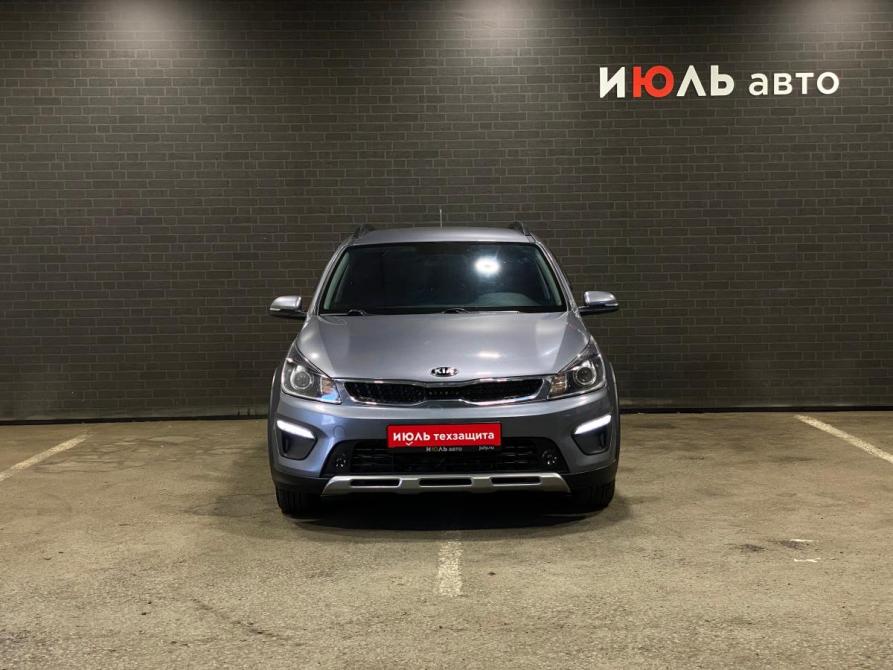 Kia Rio IV Челябинск  - изображение 2