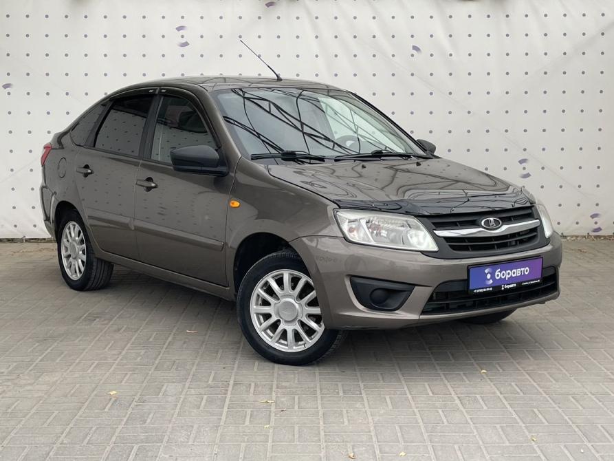 Lada (ВАЗ) Granta I Тамбов  - изображение 2