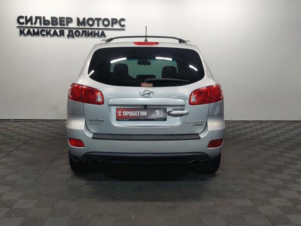 Hyundai Santa Fe II с пробегом 2008 года, цена 850 000 рублей, 194453 км, внедорожник, Автокод Объявления