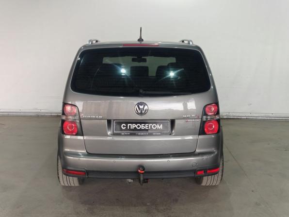 Volkswagen Touran I Рестайлинг с пробегом 2008 года, цена 625 000 рублей, 368955 км, компактвэн, Автокод Объявления