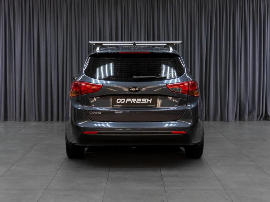Kia Ceed II Рестайлинг Тюмень  - изображение 4