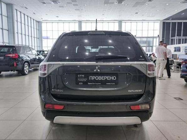 Mitsubishi Outlander III Рестайлинг с пробегом 2014 года, цена 1 350 000 рублей, 205002 км, внедорожник, Автокод Объявления