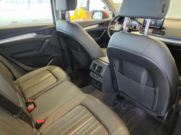 Audi Q5 II (FY) Рестайлинг с пробегом 2021 года, цена 3 646 000 рублей, 135033 км, внедорожник, Автокод Объявления