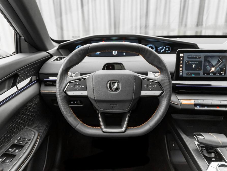 Changan UNI-V I Москва  - изображение 15