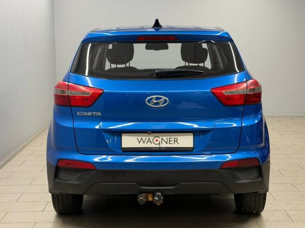 Hyundai Creta I с пробегом 2018 года, цена 1 390 000 рублей, 150125 км, внедорожник, Автокод Объявления