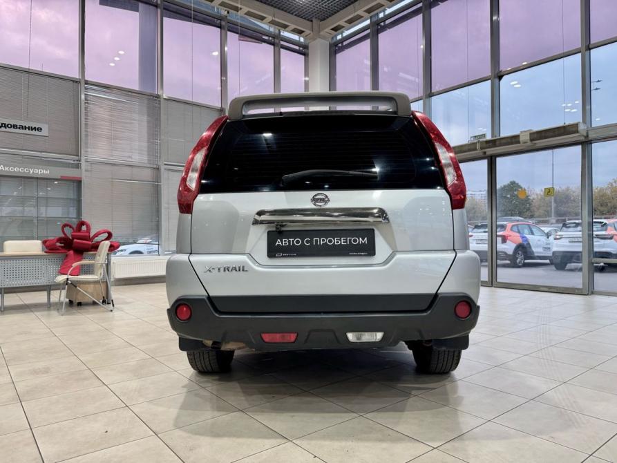 Nissan X-Trail II Рестайлинг Москва  - изображение 4