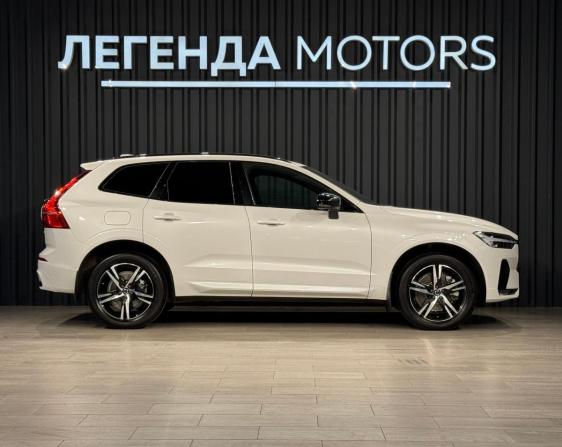 Volvo XC60 II Рестайлинг с пробегом 2021 года, цена 4 090 000 рублей, 91323 км, внедорожник, Автокод Объявления