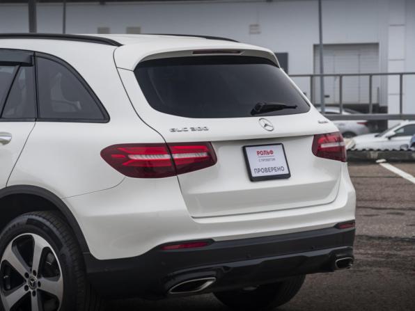 Mercedes-Benz GLC I (X253) с пробегом 2017 года, цена 2 799 000 рублей, 176091 км, внедорожник, Автокод Объявления
