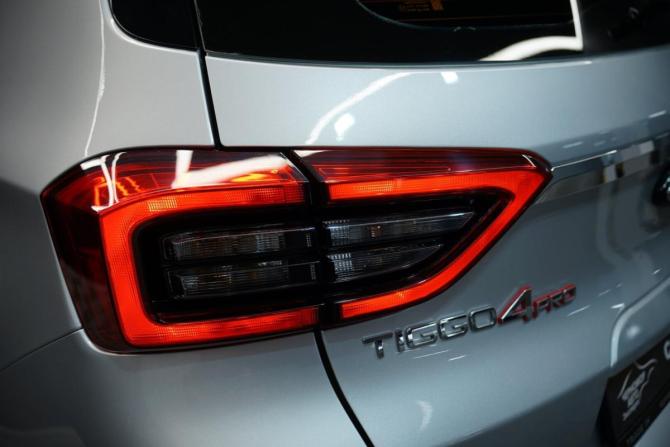 Chery Tiggo 4 Pro I с пробегом 2023 года, цена 1 584 000 рублей, 88000 км, внедорожник, Автокод Объявления