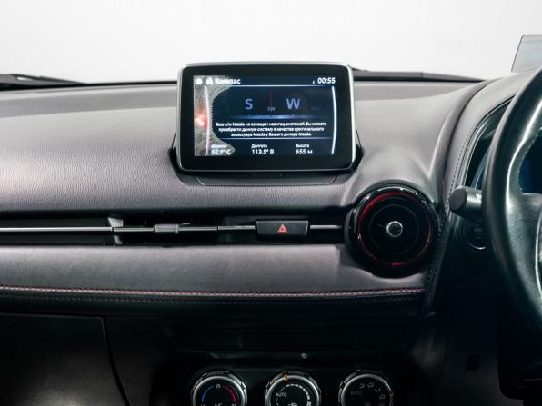 Mazda CX-3 I с пробегом 2015 года, цена 875 000 рублей, 265606 км, внедорожник, Автокод Объявления