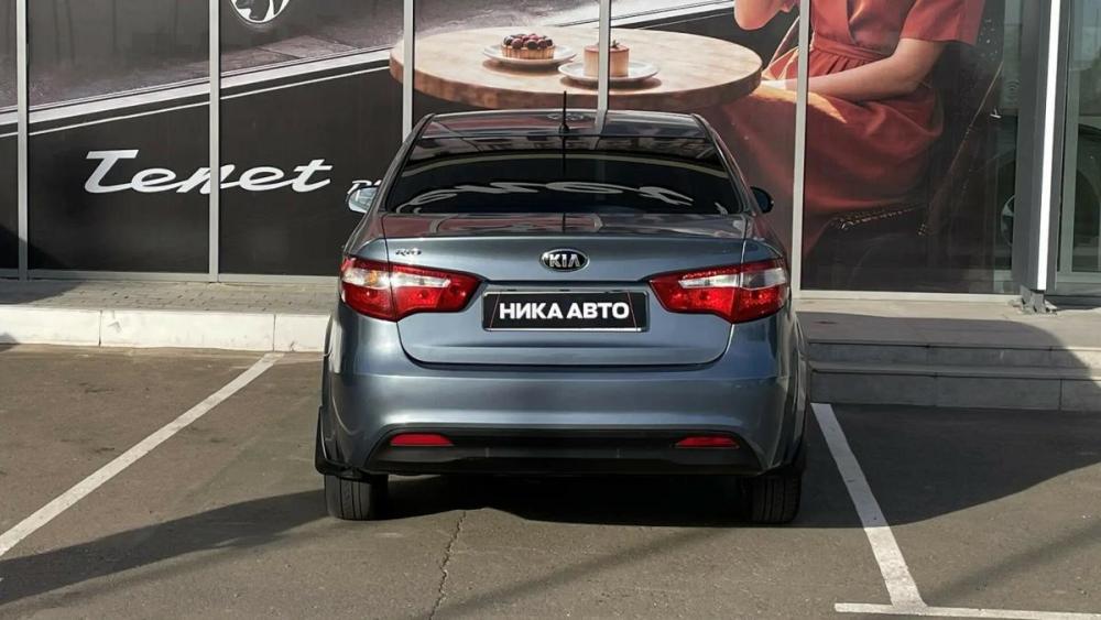 Kia Rio III Оренбург  - изображение 9