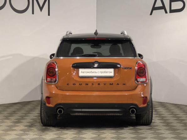 Mini Countryman II с пробегом 2017 года, цена 1 790 000 рублей, 246862 км, внедорожник, Автокод Объявления
