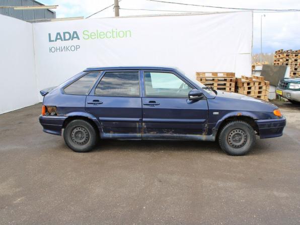 Lada (ВАЗ) 2114 с пробегом 2011 года, цена 85 000 рублей, 378894 км, хэтчбек, Автокод Объявления