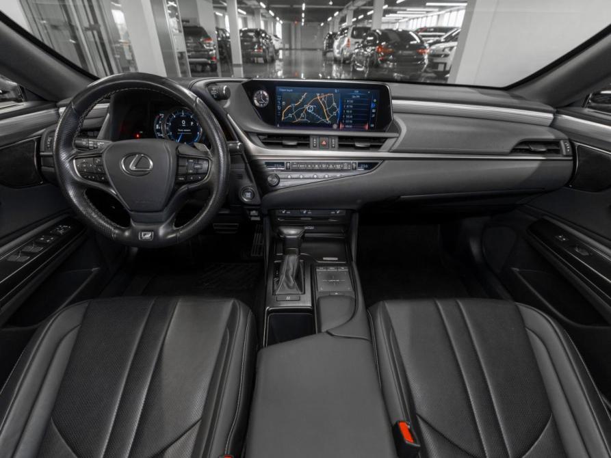 Lexus ES VII Москва  - изображение 8
