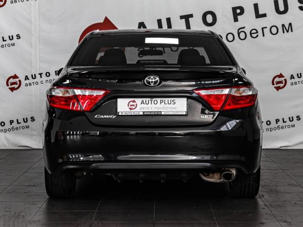 Toyota Camry VII (XV50) Рестайлинг с пробегом 2015 года, цена 1 820 000 рублей, 143404 км, седан, Автокод Объявления