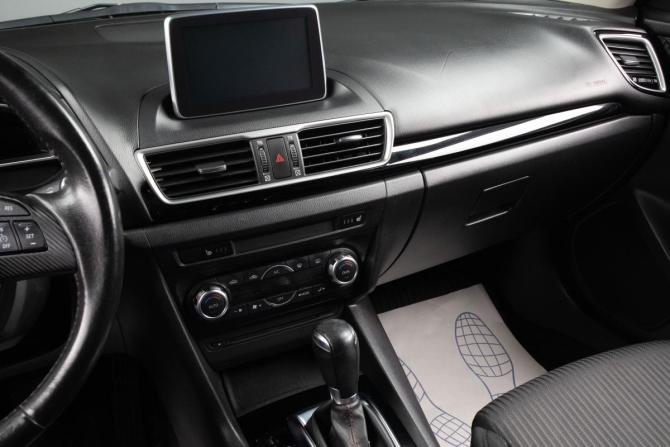 Mazda 3 III (BM) с пробегом 2014 года, цена 1 479 000 рублей, 159106 км, седан, Автокод Объявления