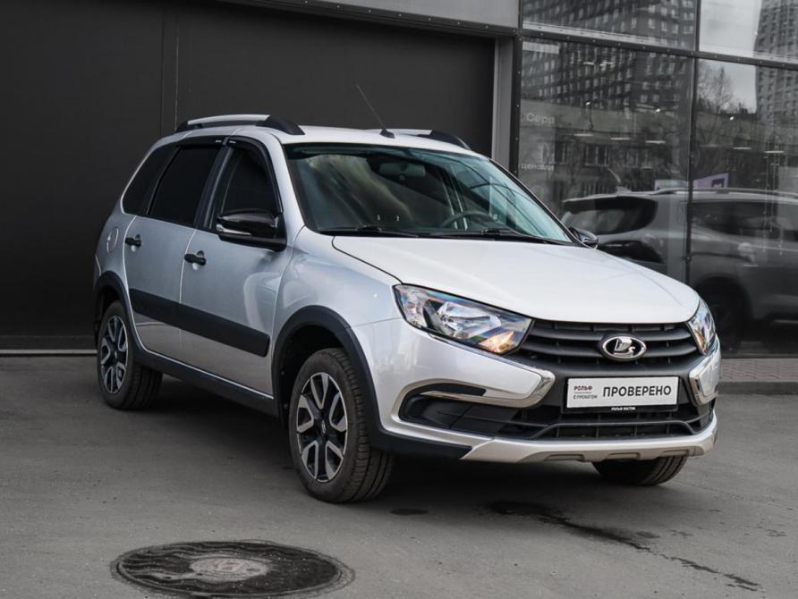 Lada (ВАЗ) Granta I Рестайлинг Москва  - изображение 3