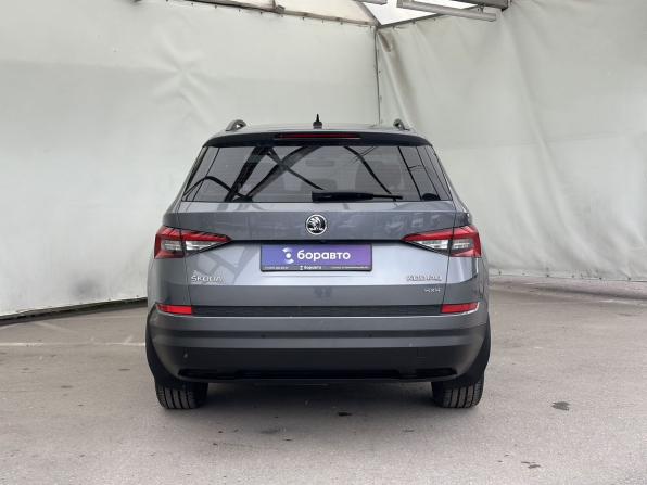 Skoda Kodiaq I с пробегом 2018 года, цена 2 542 000 рублей, 161828 км, внедорожник, Автокод Объявления