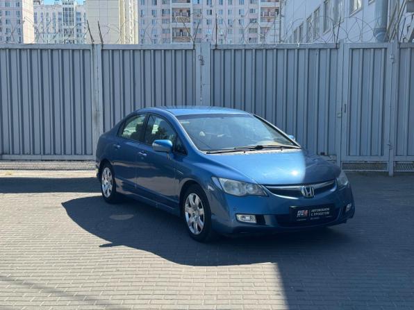 Honda Civic VIII с пробегом 2008 года, цена 739 000 рублей, 108537 км, седан, Автокод Объявления