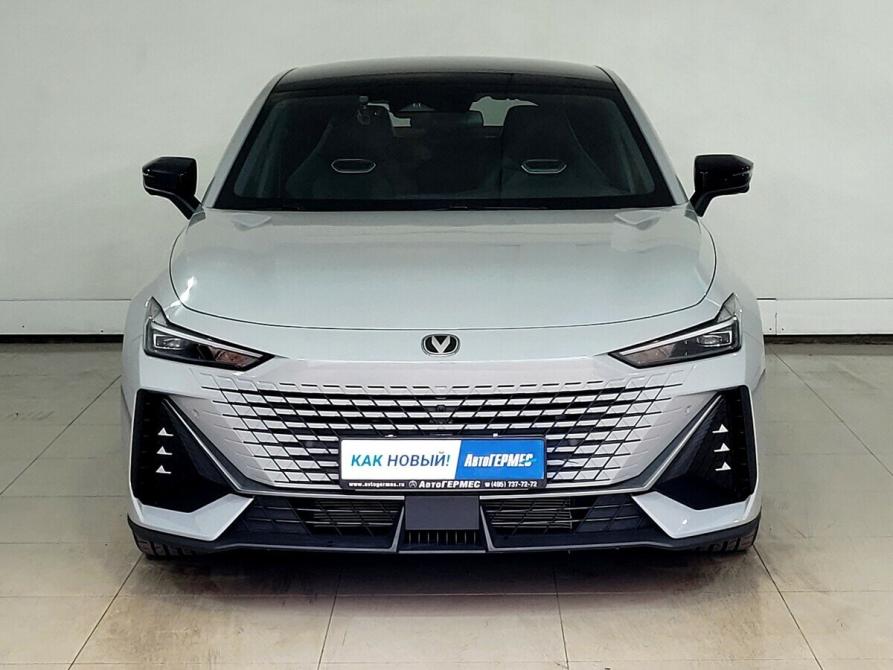 Changan UNI-V I Москва  - изображение 2