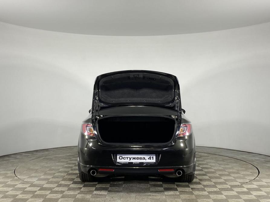 Mazda 6 II (GH) Воронеж  - изображение 9