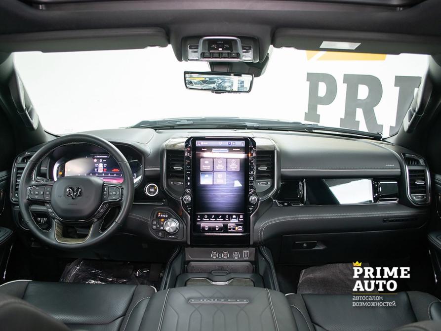 Ram 1500 V Рестайлинг Новосибирск  - изображение 16