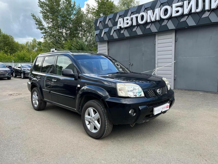 Nissan X-Trail I Рестайлинг Нижнекамск  - изображение 3