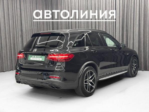 Mercedes-Benz GLC AMG I (X253) с пробегом 2016 года, цена 3 990 000 рублей, 78552 км, внедорожник, Автокод Объявления